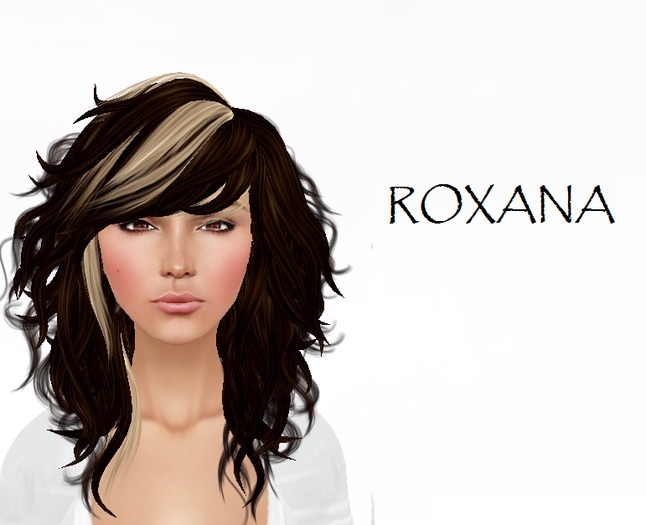 >TRUTH< Roxana Streaked - treacle