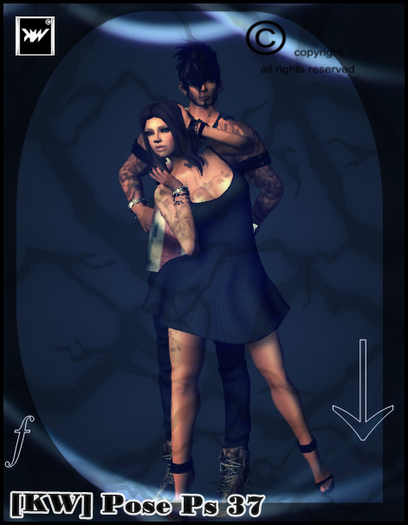 [KW] Pose Ps 37