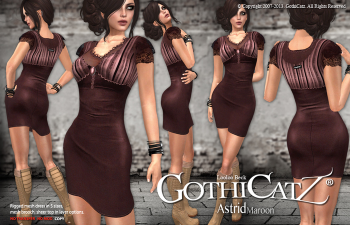 >>GothiCatz<< Reverie