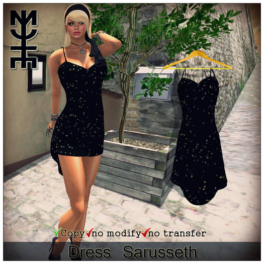 Dress Sarusseth