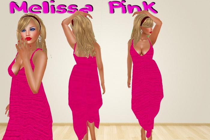 Melissa  Pink