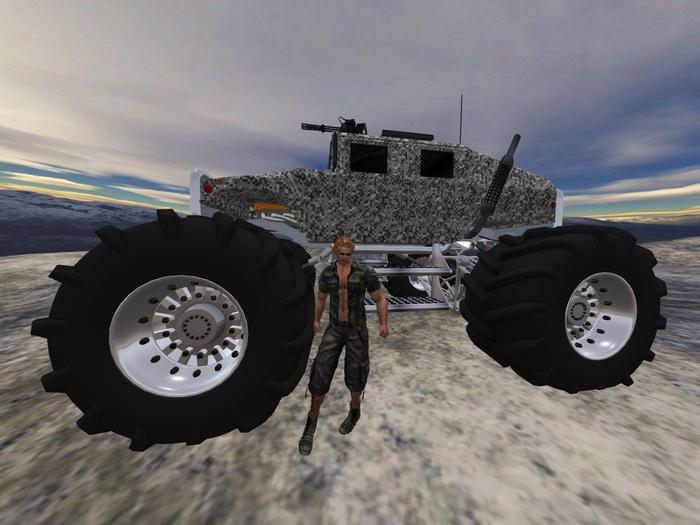 Monster Headhunter demo