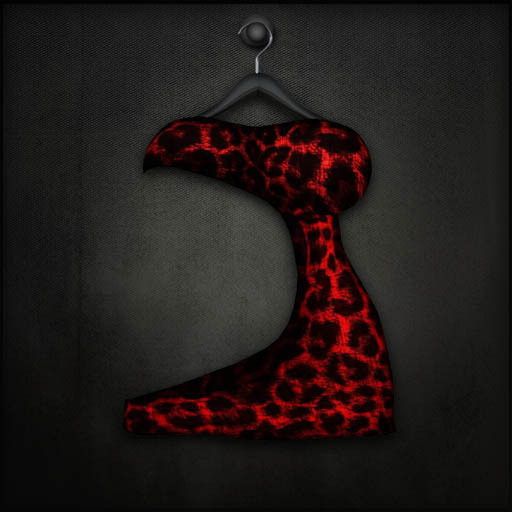 [Bewps] Soo Slinky Mini Dress - Red