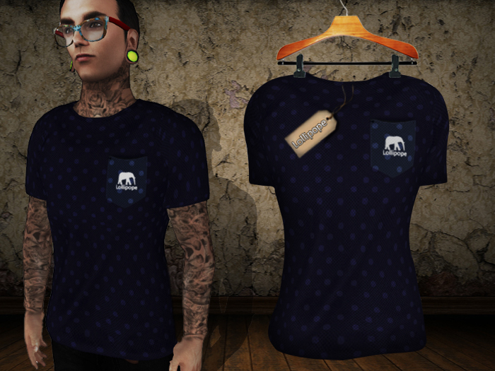 Lollipope - Ball Blue