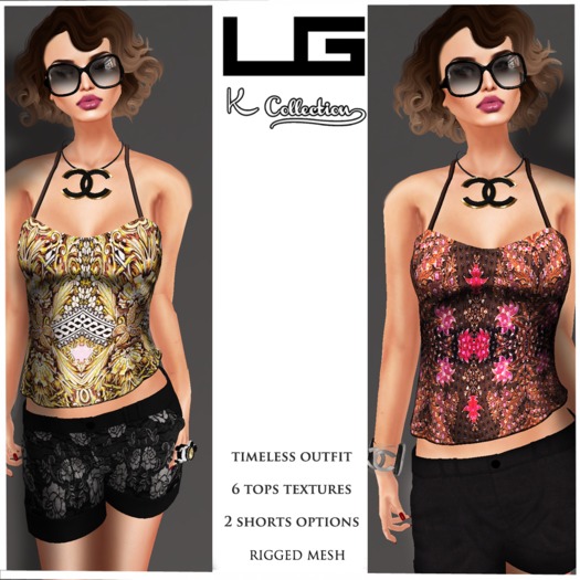 [LIV-Glam]WINTER2012 Posen Scrapbook Dress HUD[WearMe]