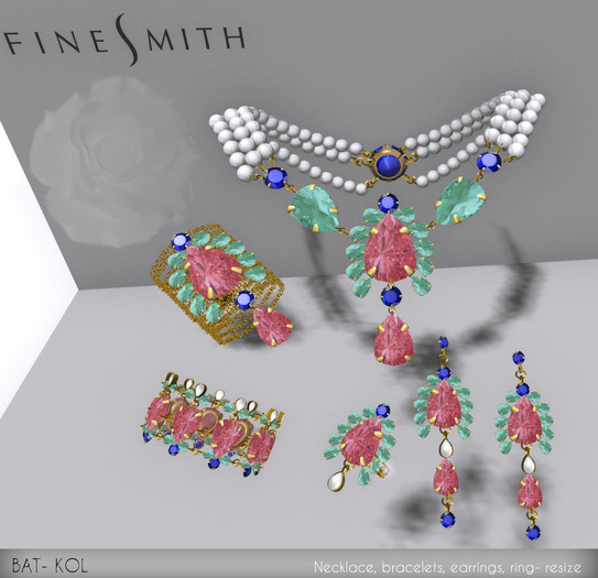 F I N E S M I T H - BAT- KOL ROMANTIC