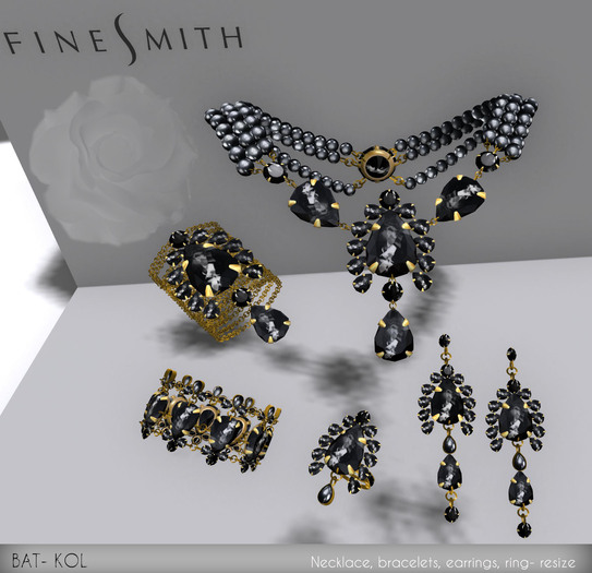 F I N E S M I T H - BAT- KOL NIGHTFALL