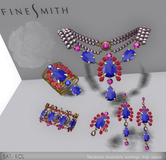 F I N E S M I T H - BAT- KOL IMPERIAL