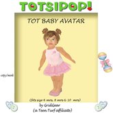 TOTSIPOP! TOT Baby Clothing Ballerina Set