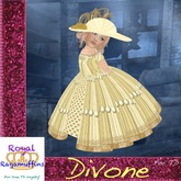 *Royal Ragamuffins* Divone for TD