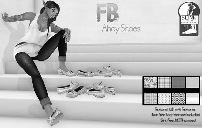 -FB- Ahoy Shoes DEMO