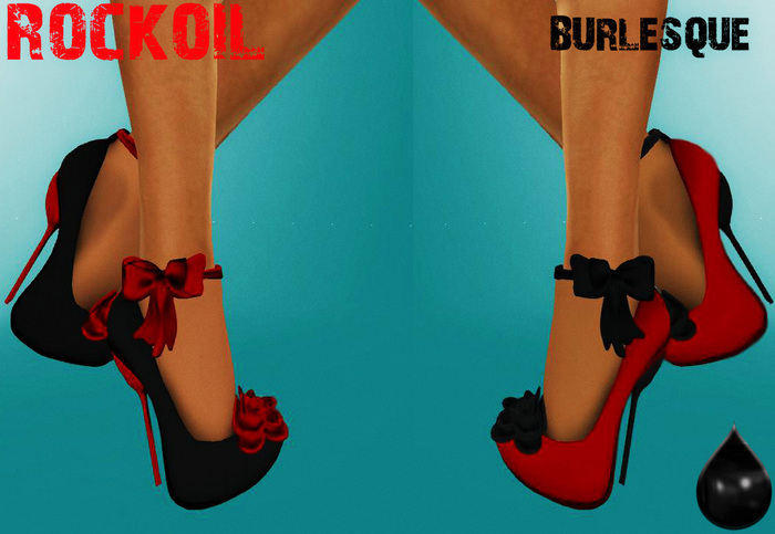 Rockoil Burlesque
