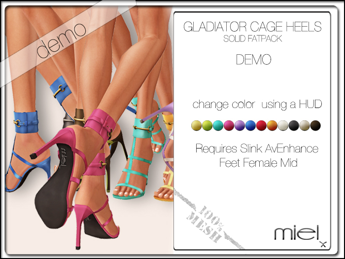 MIEL REGATTA DRESS - solid bright (MESH)