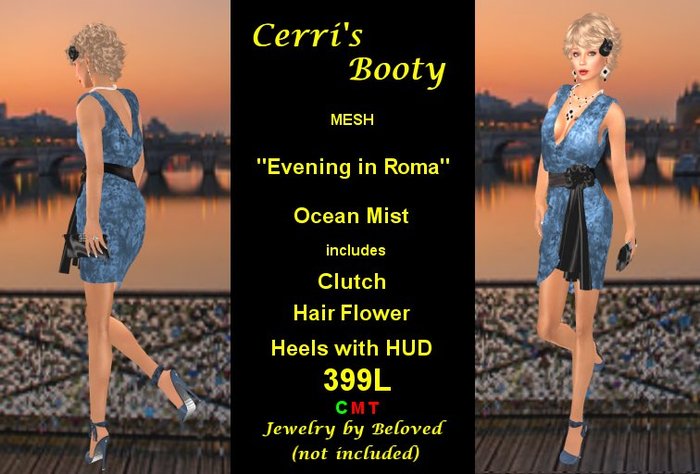 Cerri's Evening in Roma Orchid