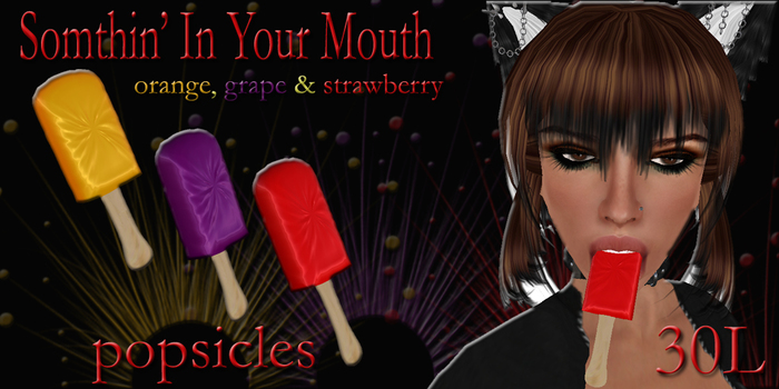 popsicles Boxed