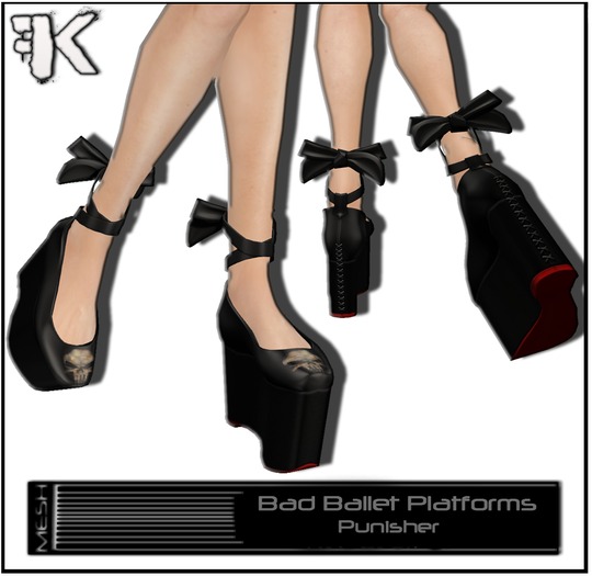 FK! - Bad Ballet Platforms