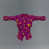 Pink Fiesta Mesh Shirt box