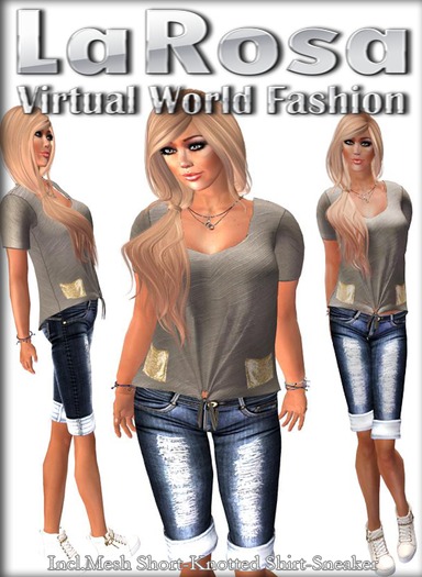 LaRosa Mesh Leisure SpringBreak 2