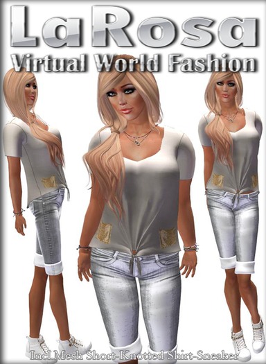 LaRosa Mesh Leisure SpringBreak 3