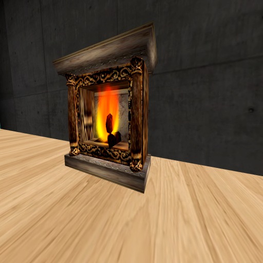 Fireplace Cool