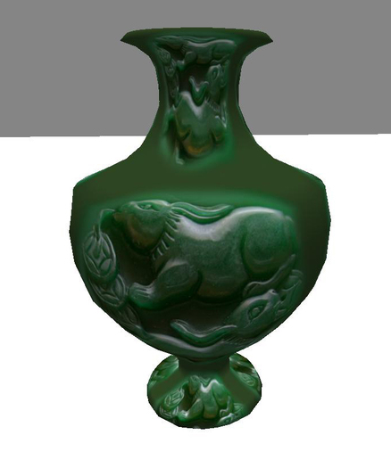 DELFT VASE 4 
