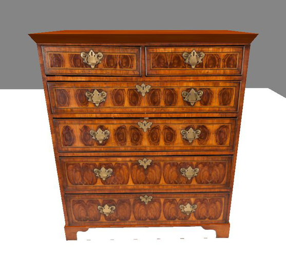 George III Chest