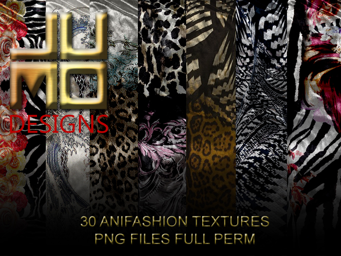 .:JUMO:. Anifashion Textures