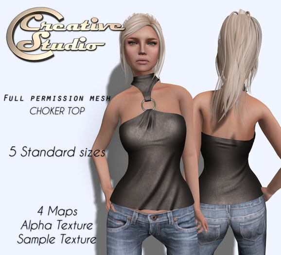 - CREATIVE STUDIO - Cocktail Dress V2 