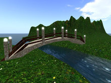 mesh bridge