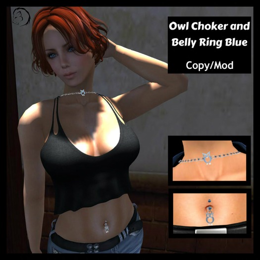 Blue Owl Set
