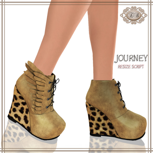 .:Ecce Bellus:. Journey-Cheeta