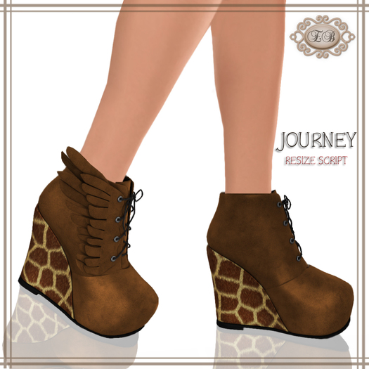 .:Ecce Bellus:. Journey-Giraffe