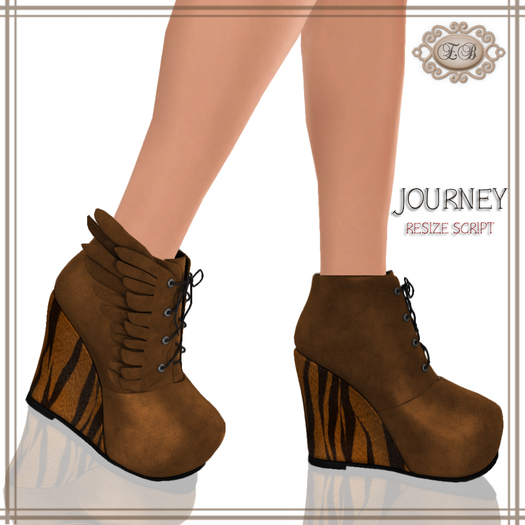 .:Ecce Bellus:. Journey-Tiger