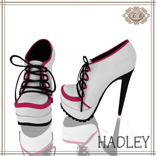 .:Ecce Bellus:. Hadley-Hot Pink