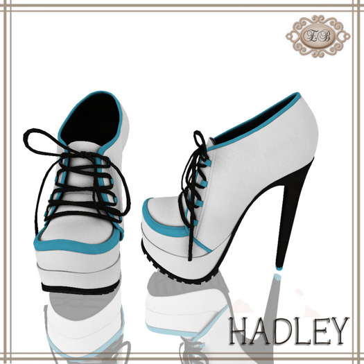 .:Ecce Bellus:. Hadley-Robin;s Egg Blue