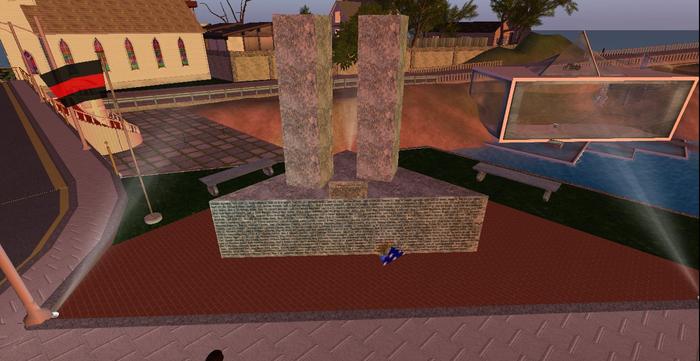 9/11 monumnt