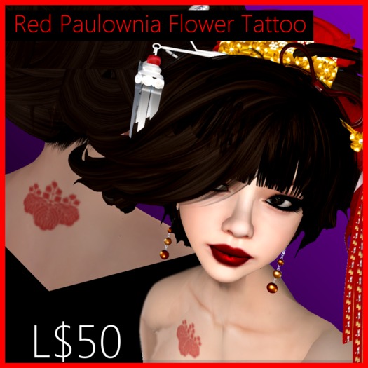 Toukamon Tatoo