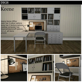 DIGS - Keene Home Office