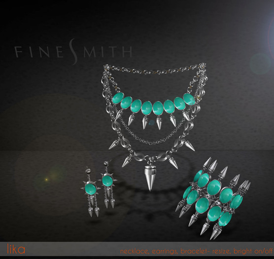 F I N E S M I T H - LIKA AQUA