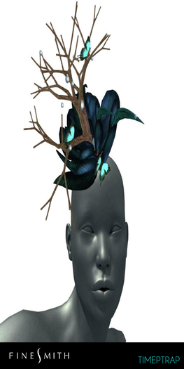 FINESMITH TIMETRAP aqua