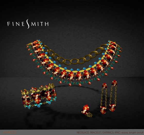 F I N E S M I T H - MANGO native