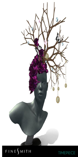 FINESMITH TIMEpiece FUSCHIA