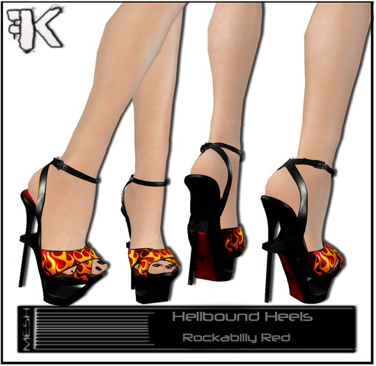 FK! - Grid Walker Shoes - Black Neoprene