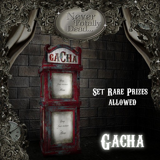 Gacha Circus Engine