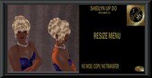 D'PELOS ZC SHEILYN UP DO BROWN 01 BOXED