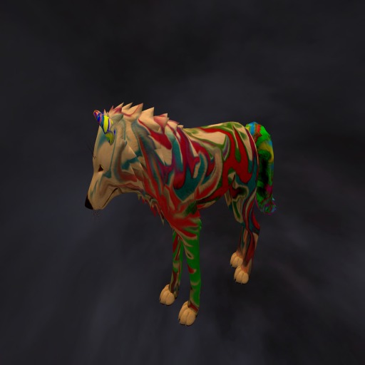 Acid Placid wolf mod