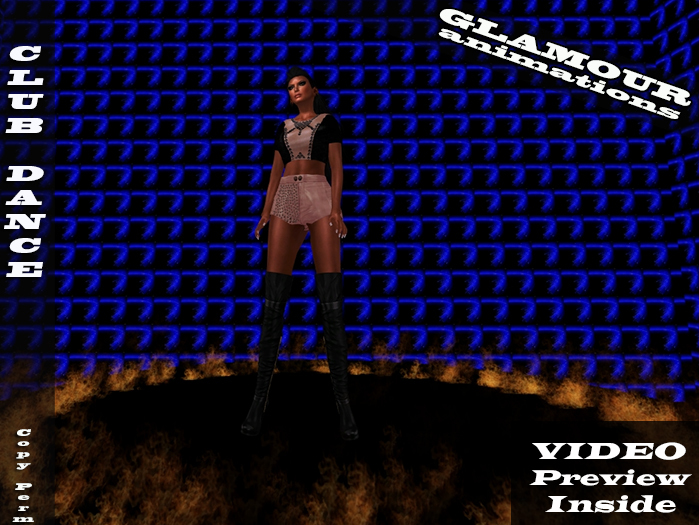Club Solo Dance - Copy perm. - Glamour Animations