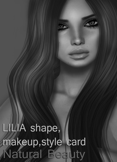 MY SHAPE-LILIA DEMOs