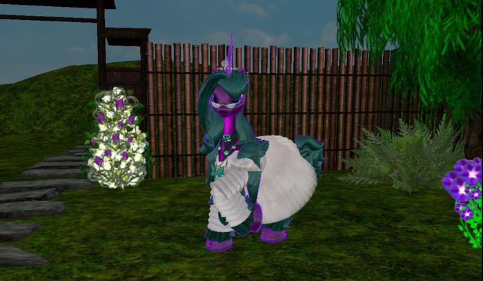 Astro pony dress v1 & v2 [boxed]