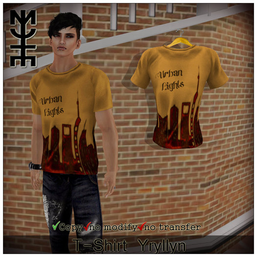 T-Shirt Yryllyn